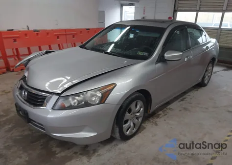 2010 Honda Accord 2.4 Ex from USA, damaged, VIN 1HGCP2F73AA194190